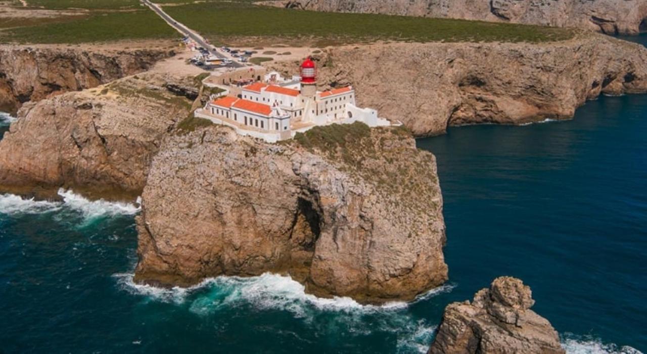 Sunset Apartment Sagres Eksteriør billede
