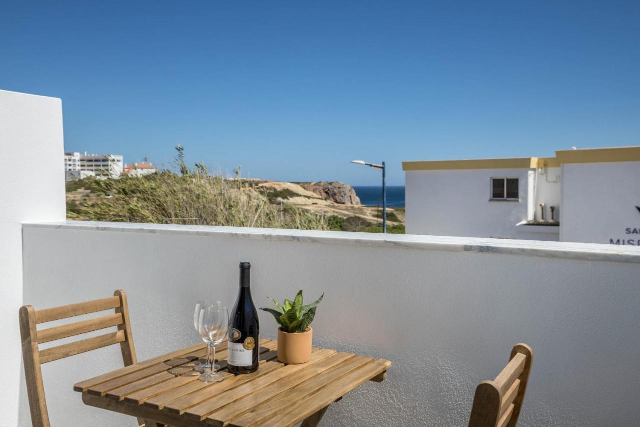 Sunset Apartment Sagres Eksteriør billede