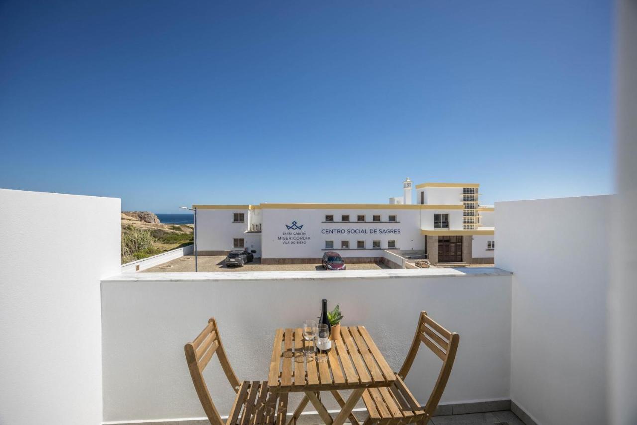Sunset Apartment Sagres Eksteriør billede