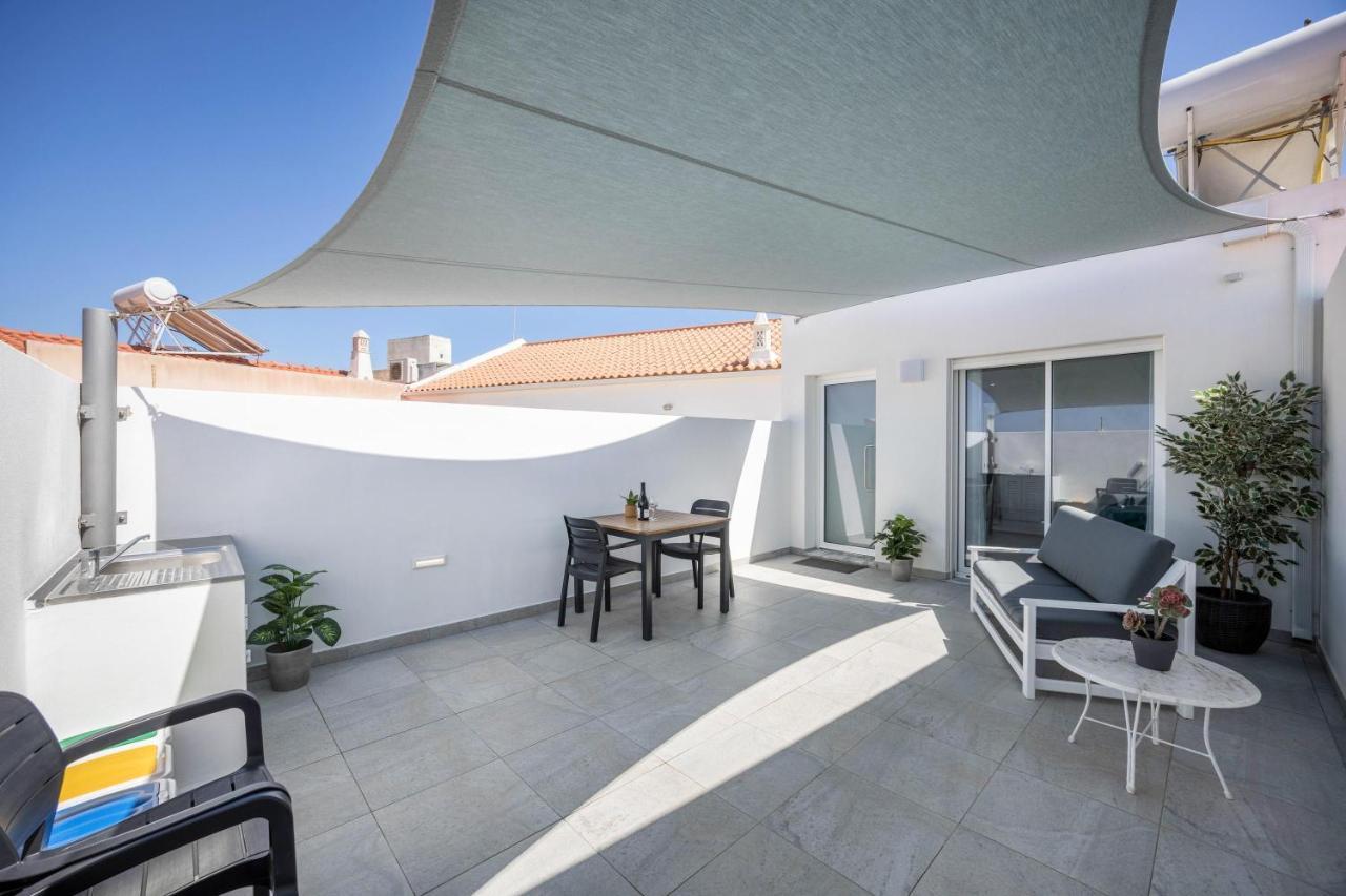 Sunset Apartment Sagres Eksteriør billede
