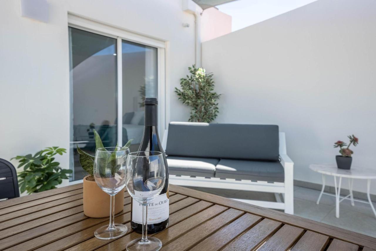 Sunset Apartment Sagres Eksteriør billede