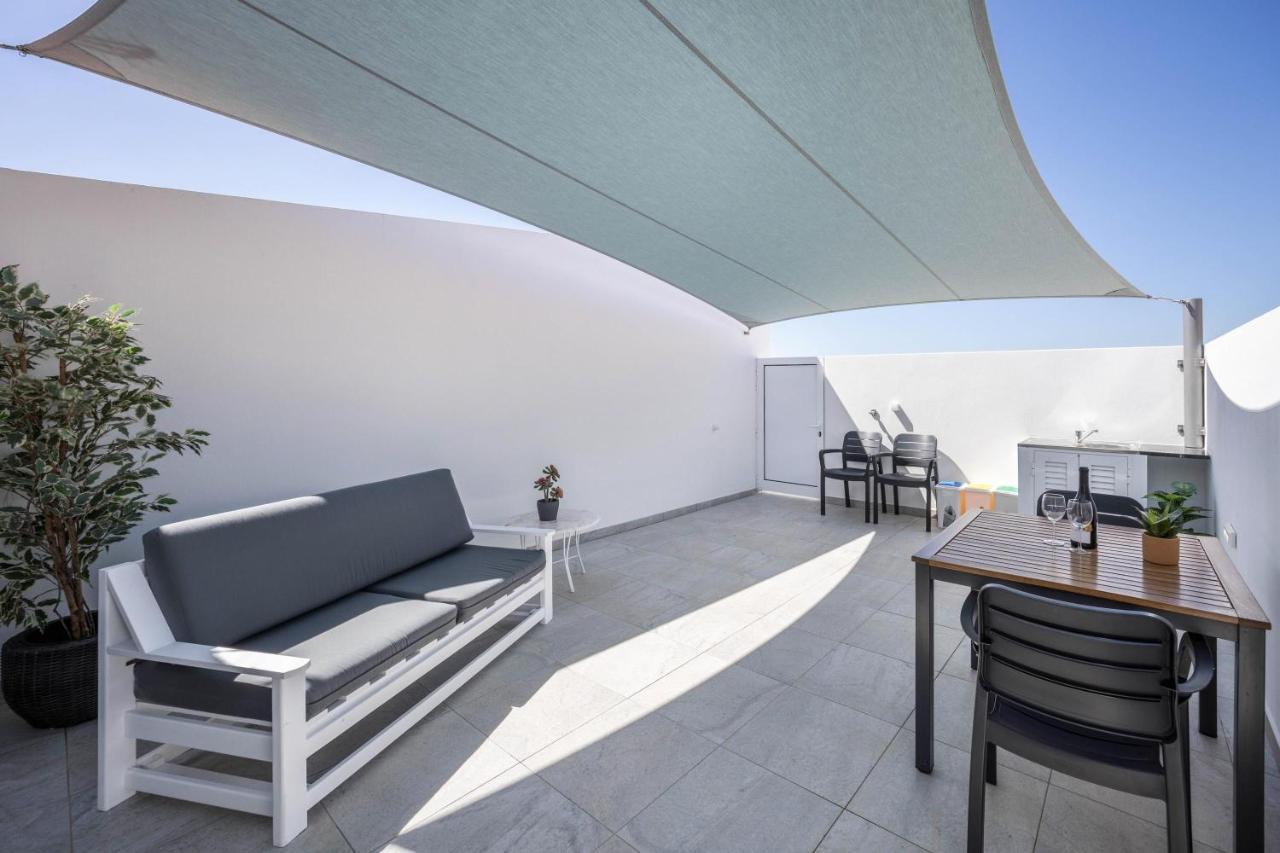 Sunset Apartment Sagres Eksteriør billede