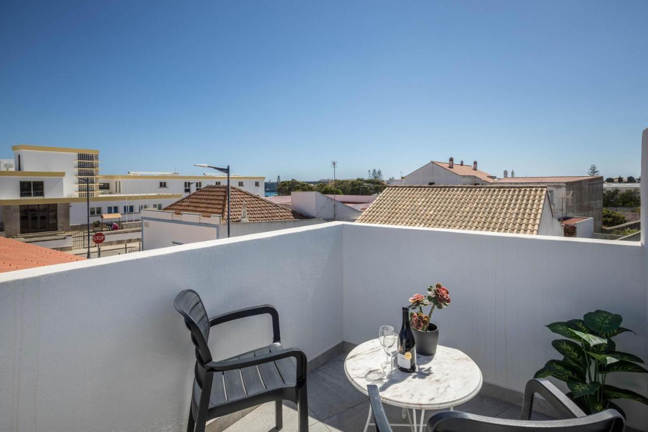 Sunset Apartment Sagres Eksteriør billede