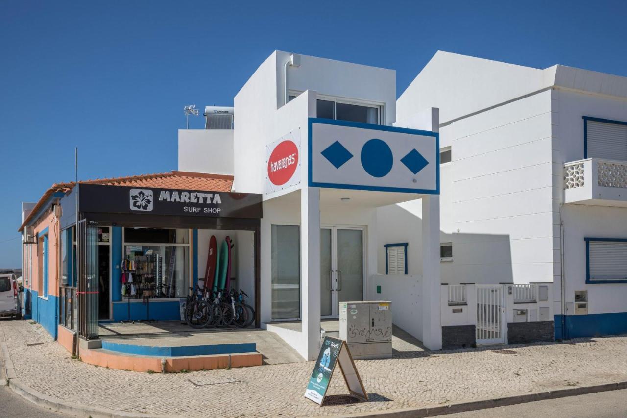 Sunset Apartment Sagres Eksteriør billede