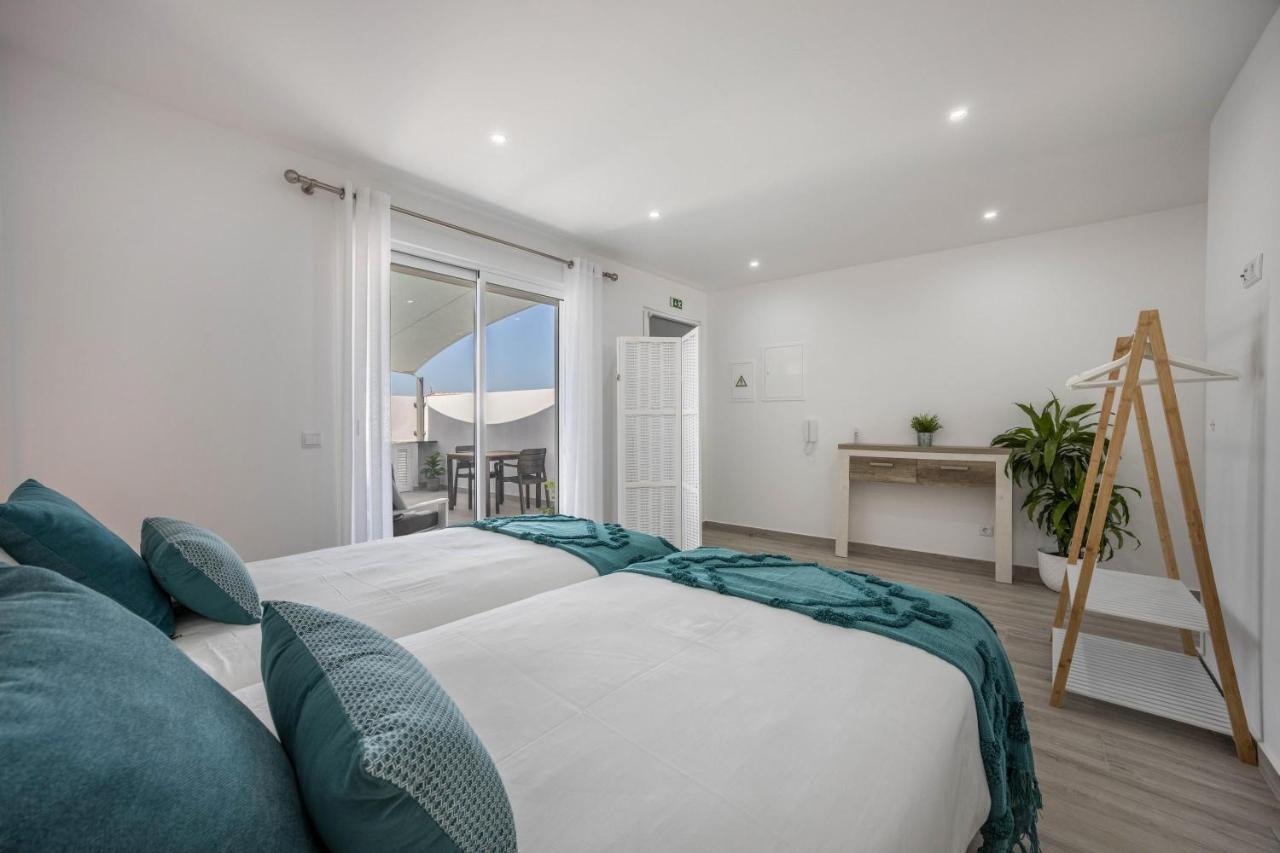 Sunset Apartment Sagres Eksteriør billede